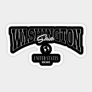 Washington Sticker